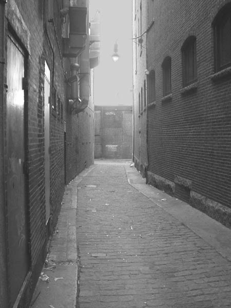 BrickAlley