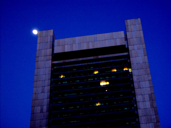 FRB night Owls