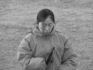 Fulan Gong Woman2