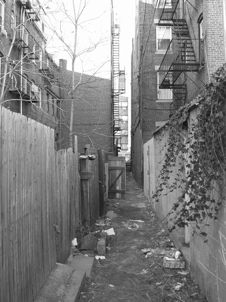 NorthEndAlley