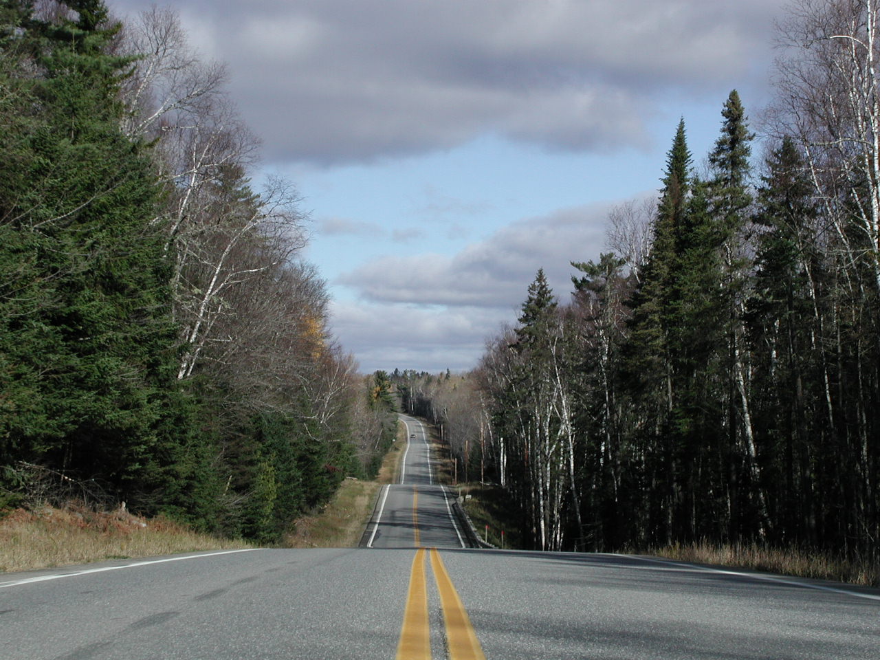 Windy Road