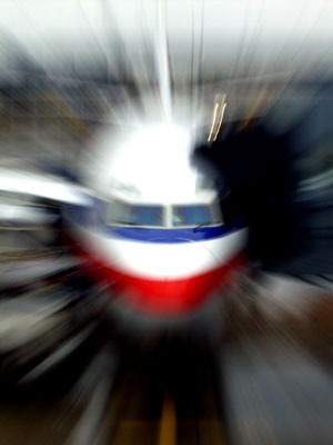 plane rush
