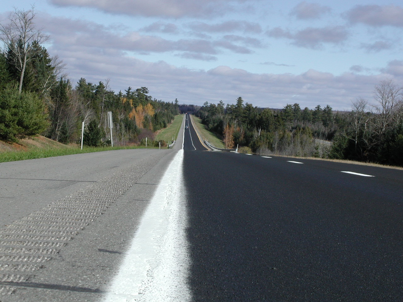 Straight Road