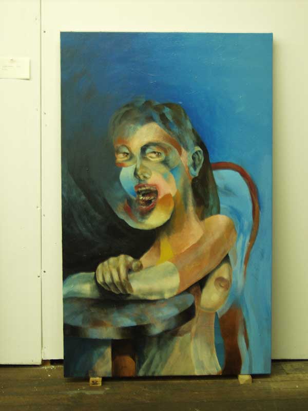 Woman Breast