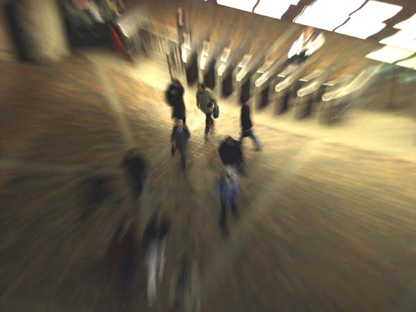 Zoom People T-Station